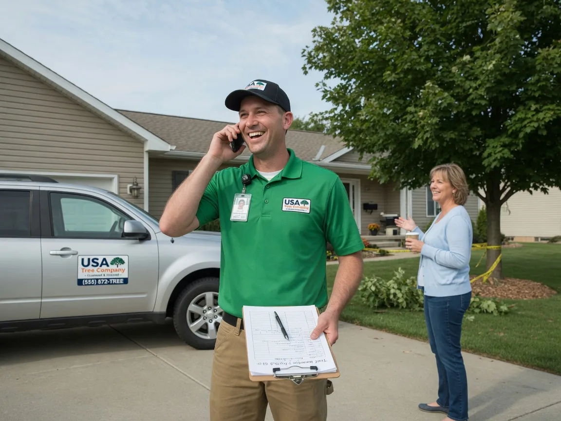 Tree Care George, IA FAQs
